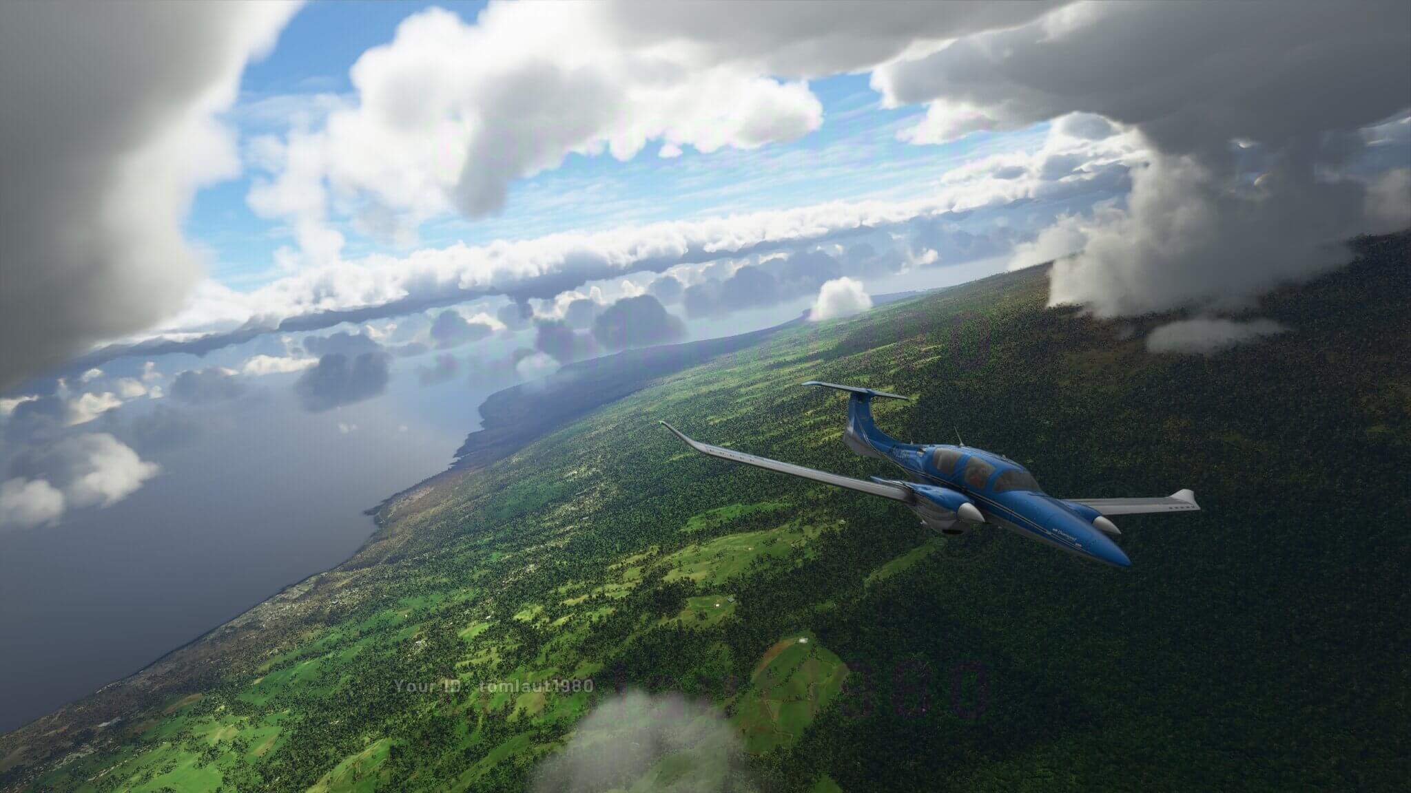 Alpha 17 – Microsoft Flight Simulator