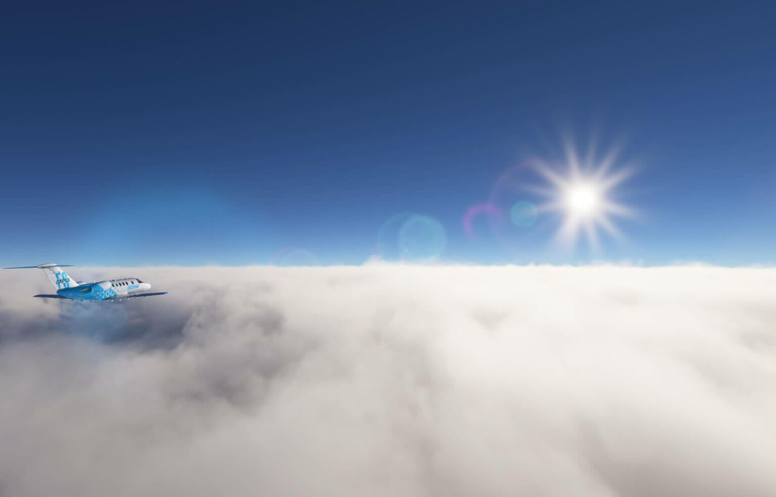 March 11th, 2021 Development Update Microsoft Flight Simulator