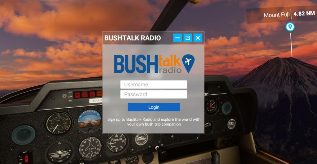 Bushtalk Radio