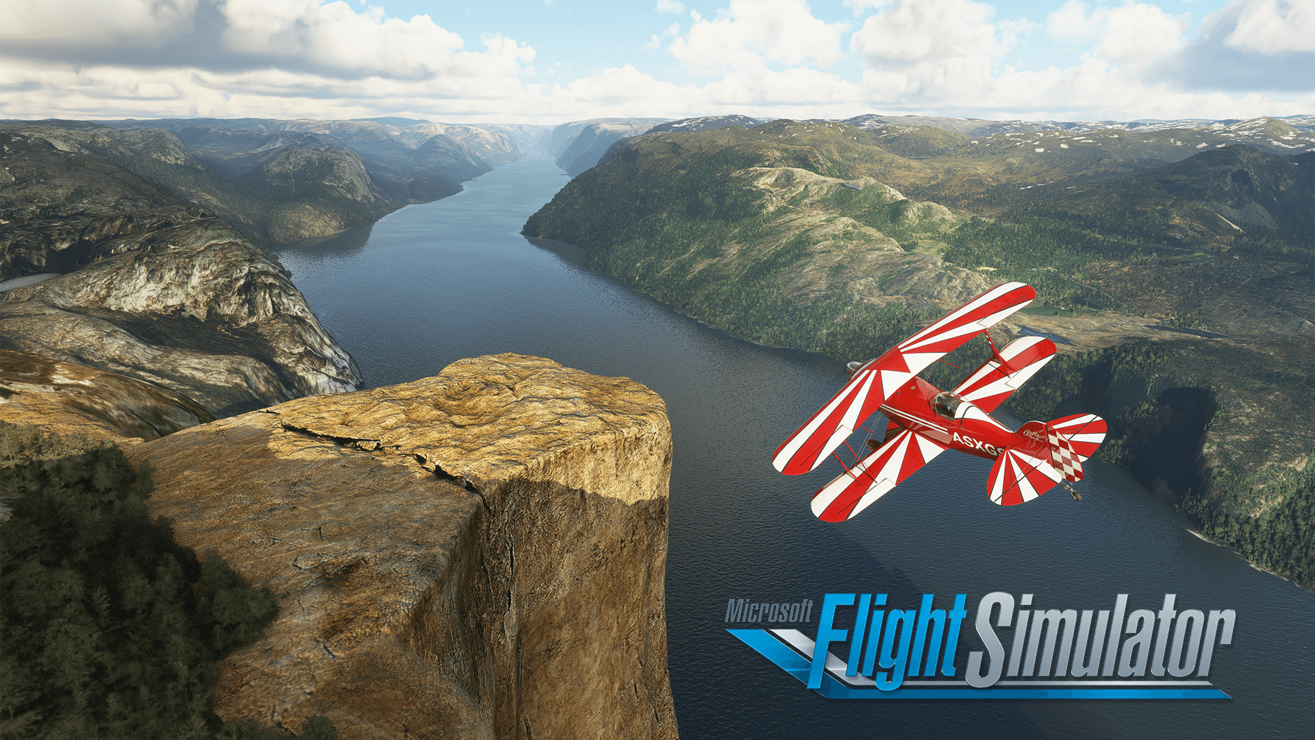 Flight Simulator: World Update V: Nordics (v1.17.3.0)