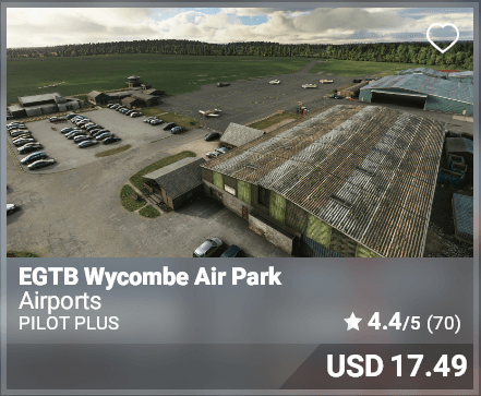 EGTB Wycombe Air Park