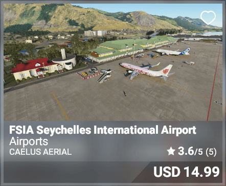 FSIA Seychelles International Airport