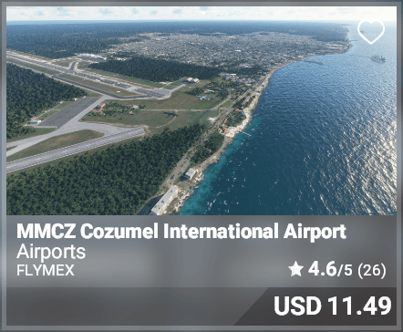 MMCZ Cozumel International Airport