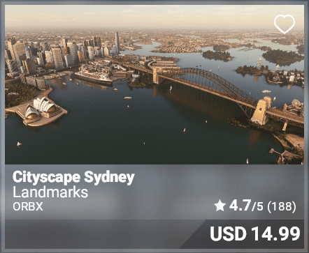 Cityscape Sydney