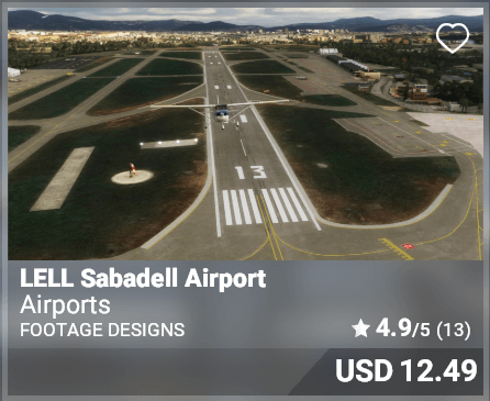 LELL Sabadell Airport