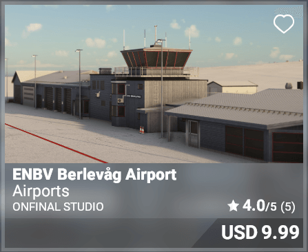 ENBV Berlevåg Airport