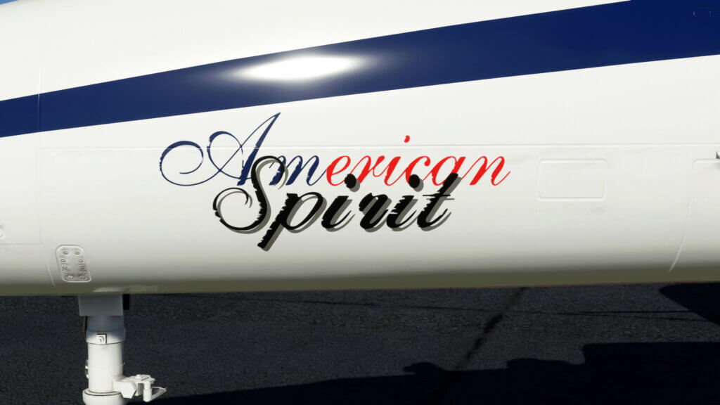 American Spirit Logo