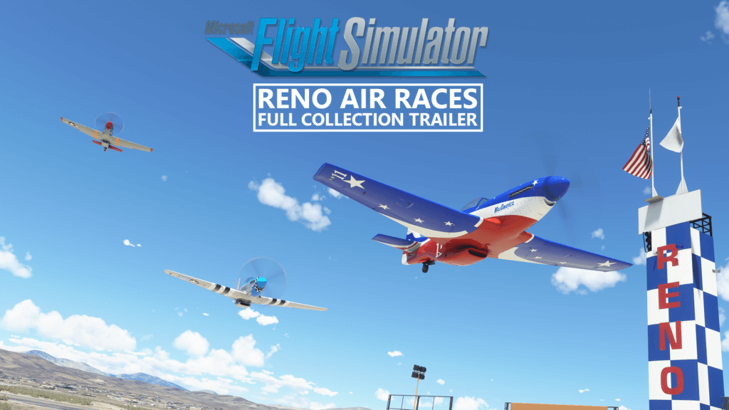 Reno air races full collection trailer image