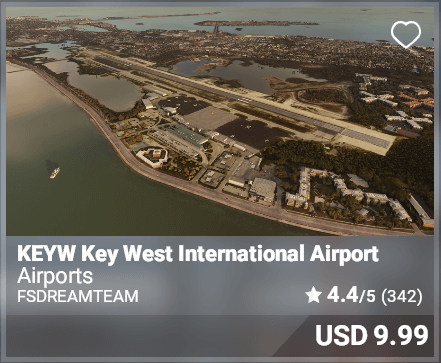 KEYW Key West International Airport
