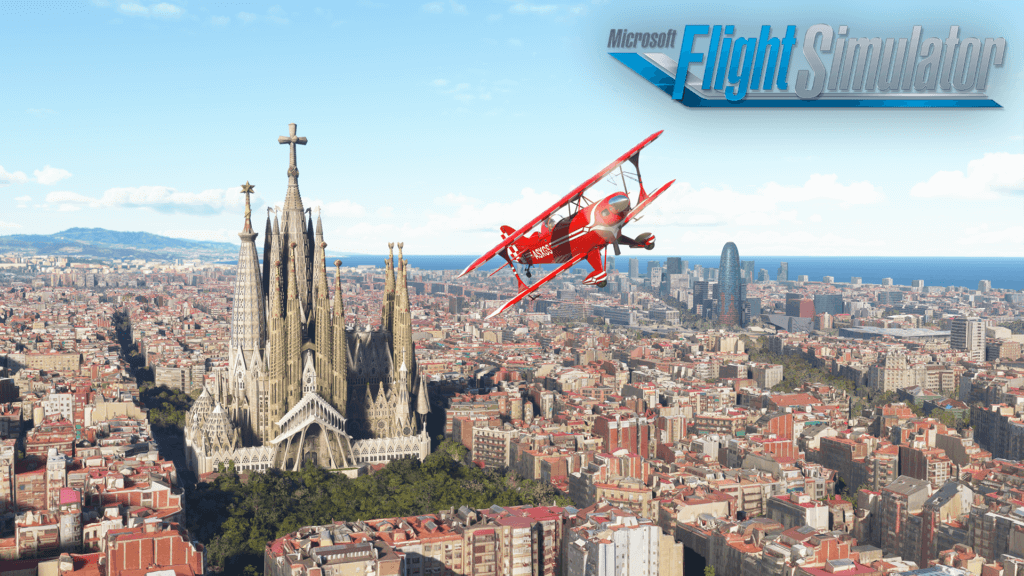 Flight Simulator: World Update VIII: Iberia (v1.24.5.0)