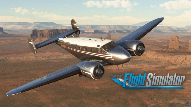 Twin Beech Promo Image
