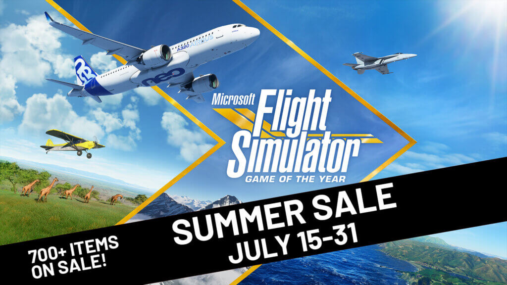 Summer Sale July 15-31