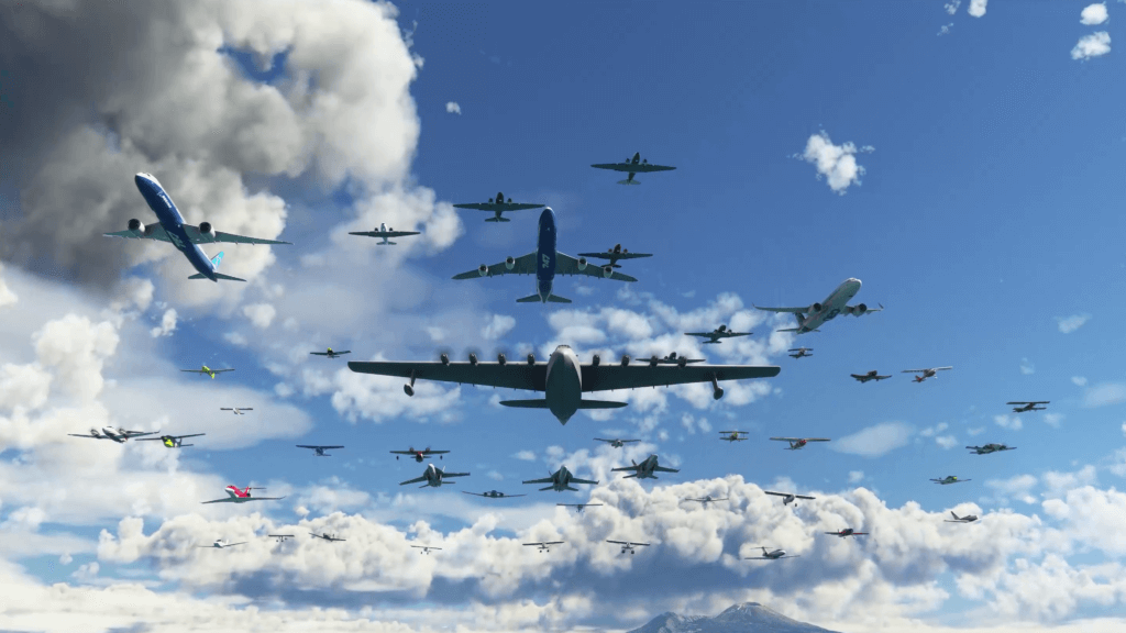 Microsoft Flight Simulator Celebrates 10 Million Pilots Microsoft