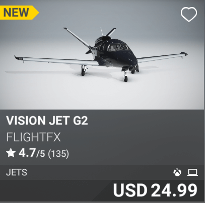 Vision Jet G2