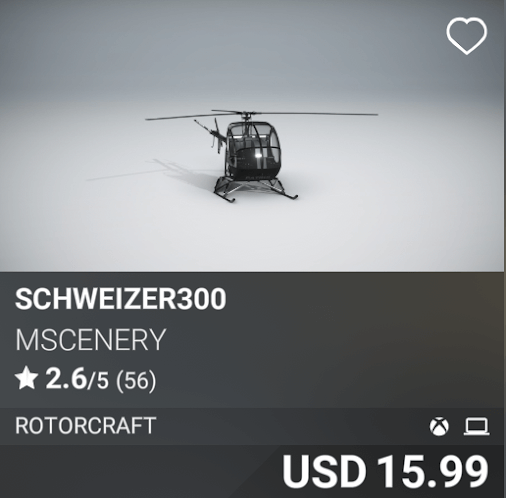Schweizer300 by mscenery. USD 15.99