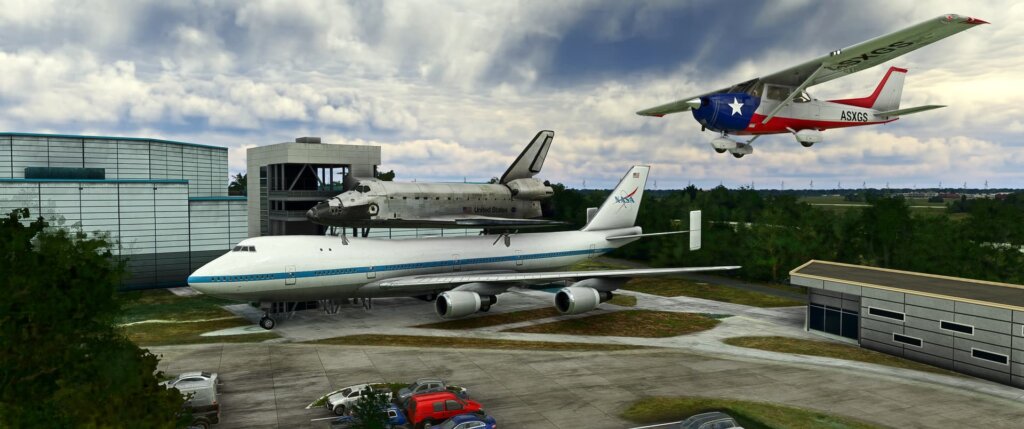 Lyndon B. Johnson Space Center