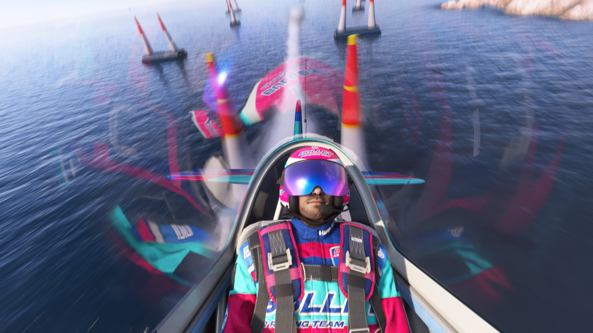 microsoft flight simulator 2024 vr specs