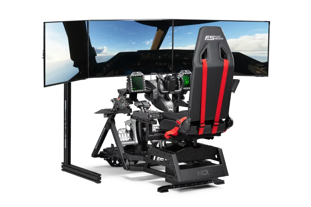 Next Level Racing Flight Simulator Pro