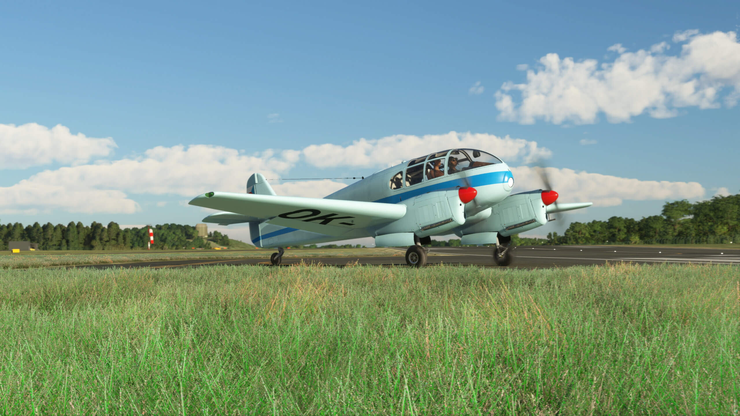 Aero Vodochody Ae-45 and Ae-145