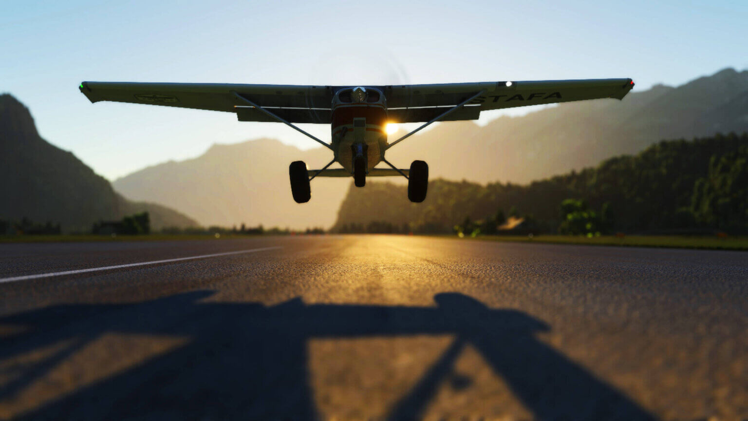 August 31st, 2023 Development Update - Microsoft Flight Simulator