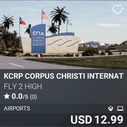 KCRP Corpus Christi Fly 2 High