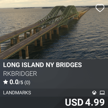 Long Island NY Bridges by rkbridger. USD 4.99