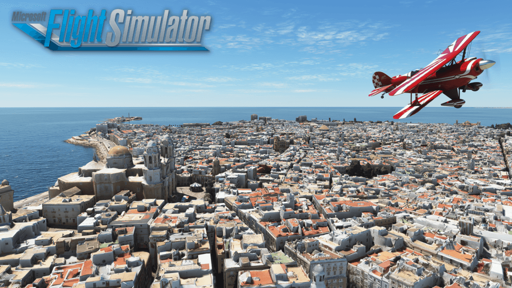 Microsoft rilascia City Update V: European Cities I per Flight Simulator