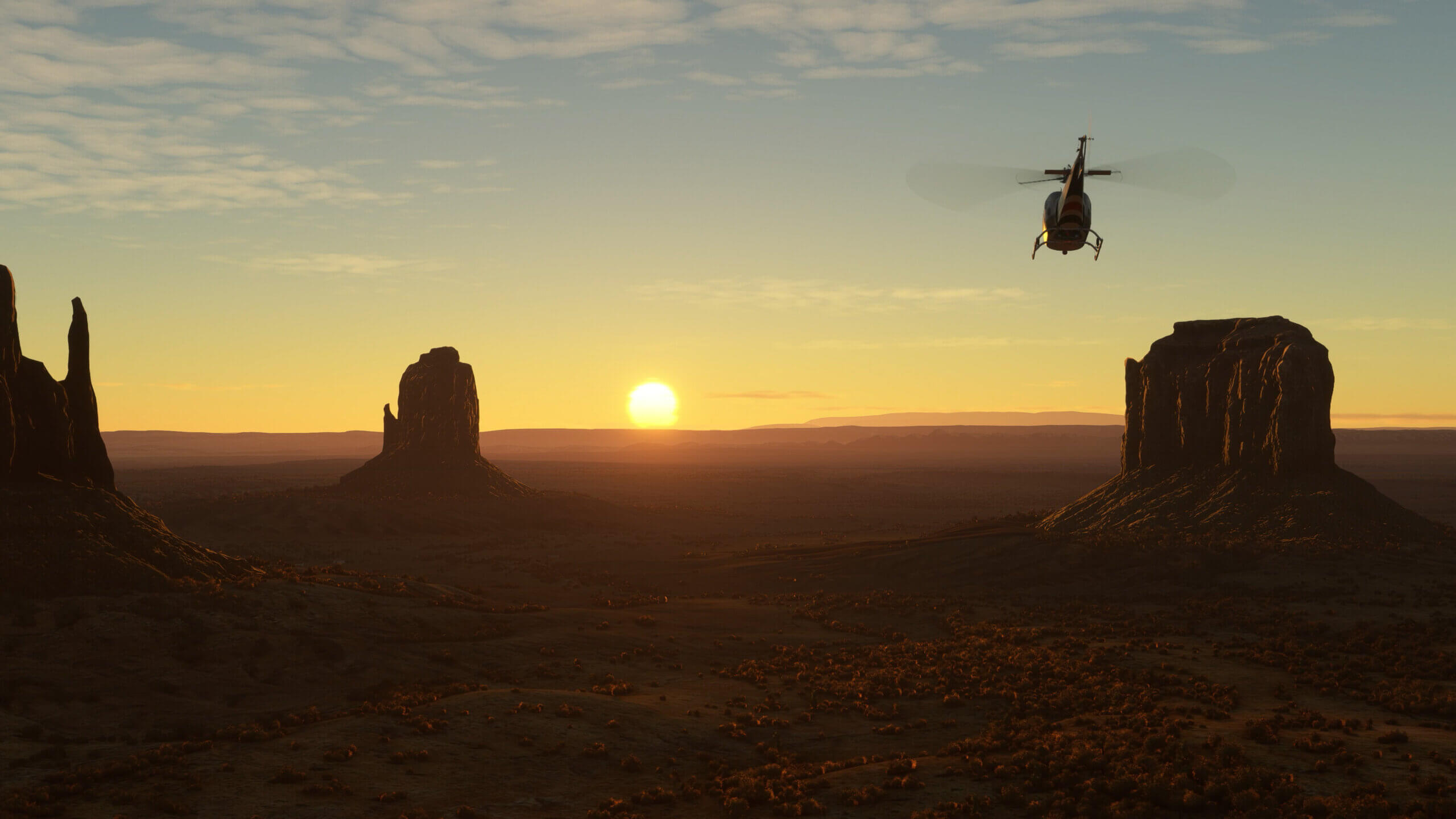 Bell 47J Screenshot