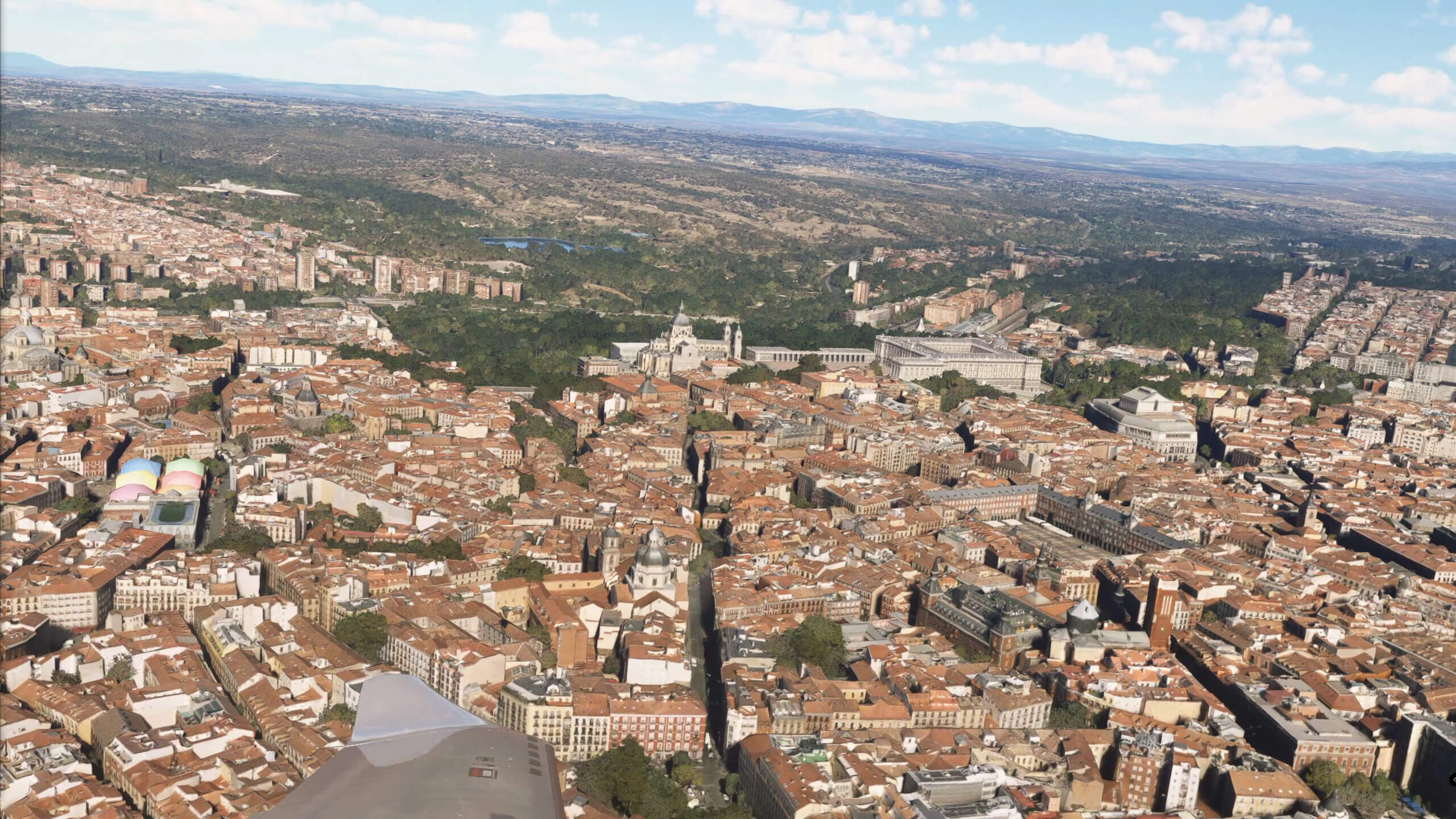 Microsoft Flight Simulator Releases City Update VII: European Cities II