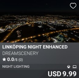 Linkoping Enhanced by DreamScenery USD 9.99