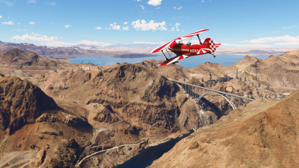 Microsoft Flight Simulator Releases City Update VIII: Las Vegas