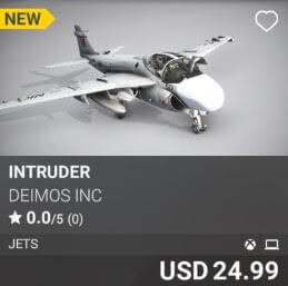 Intruder by DeimoS Inc. USD 24.99