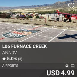 L06 Furnace Creek by ANN0V. USD 4.99