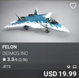 Felon by DeimoS Inc USD 19.99