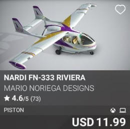 Nardi FN-333 Riviera by Mario Noriega Designs USD 11.99