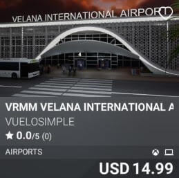 VRMM Velana International Airport by VueloSimple. USD 14.99