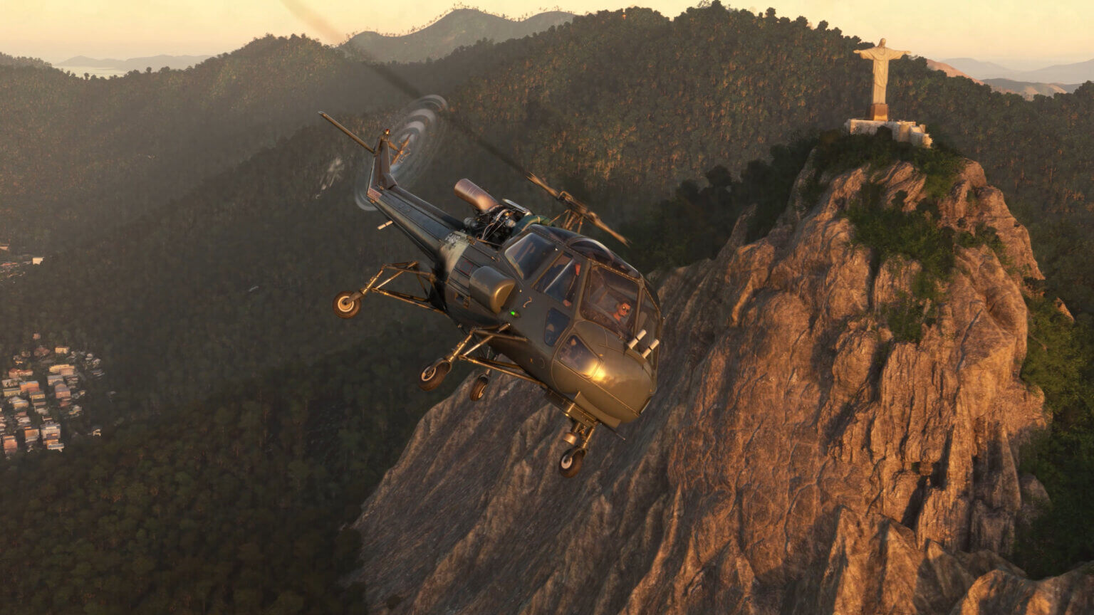 Microsoft Flight Simulator Releases Local Legend 18: Westland Scout ...