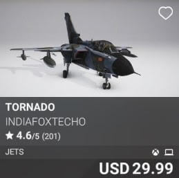 Tornado by IndiaFoxtEcho. USD 29.99