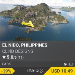 El Nido, Philippines by CLI4D Designs. USD 12.99 (on sale for 10.49)