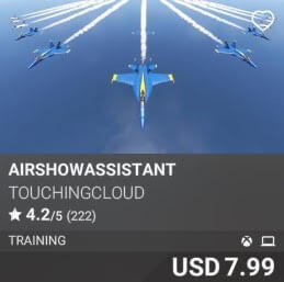 AirshowAssistant by TouchingCloud. USD 7.99