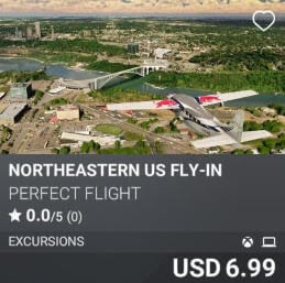 Northeastern US Fly-In by Perfect Flight. USD 6.99