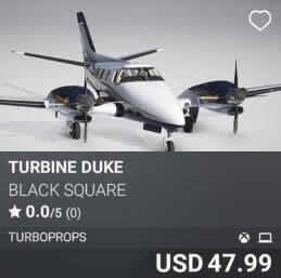 Turbine Duke by Black Square. USD 47.99