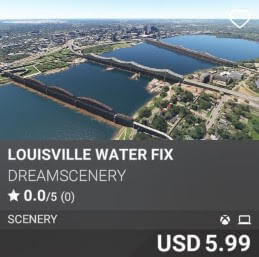 Louisville Water Fix by Dreamscenery. USD 5.99