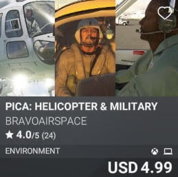 PICA: HELICOPTER & MILITARY by bravoairspace. USD 4.99