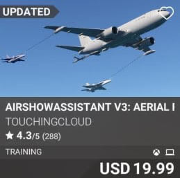 AirshowAssistant v3: Aerial Refueling by TouchingCloud. USD 19.99