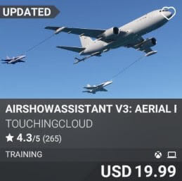 AirshowAssistant v3: Aerial Refueling by TouchingCloud. USD 19.99