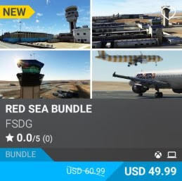 Red Sea Bundle by fsdg. USD 49.99