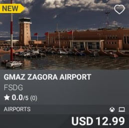 GMAZ Zagora Airport by fsdg. USD 12.99