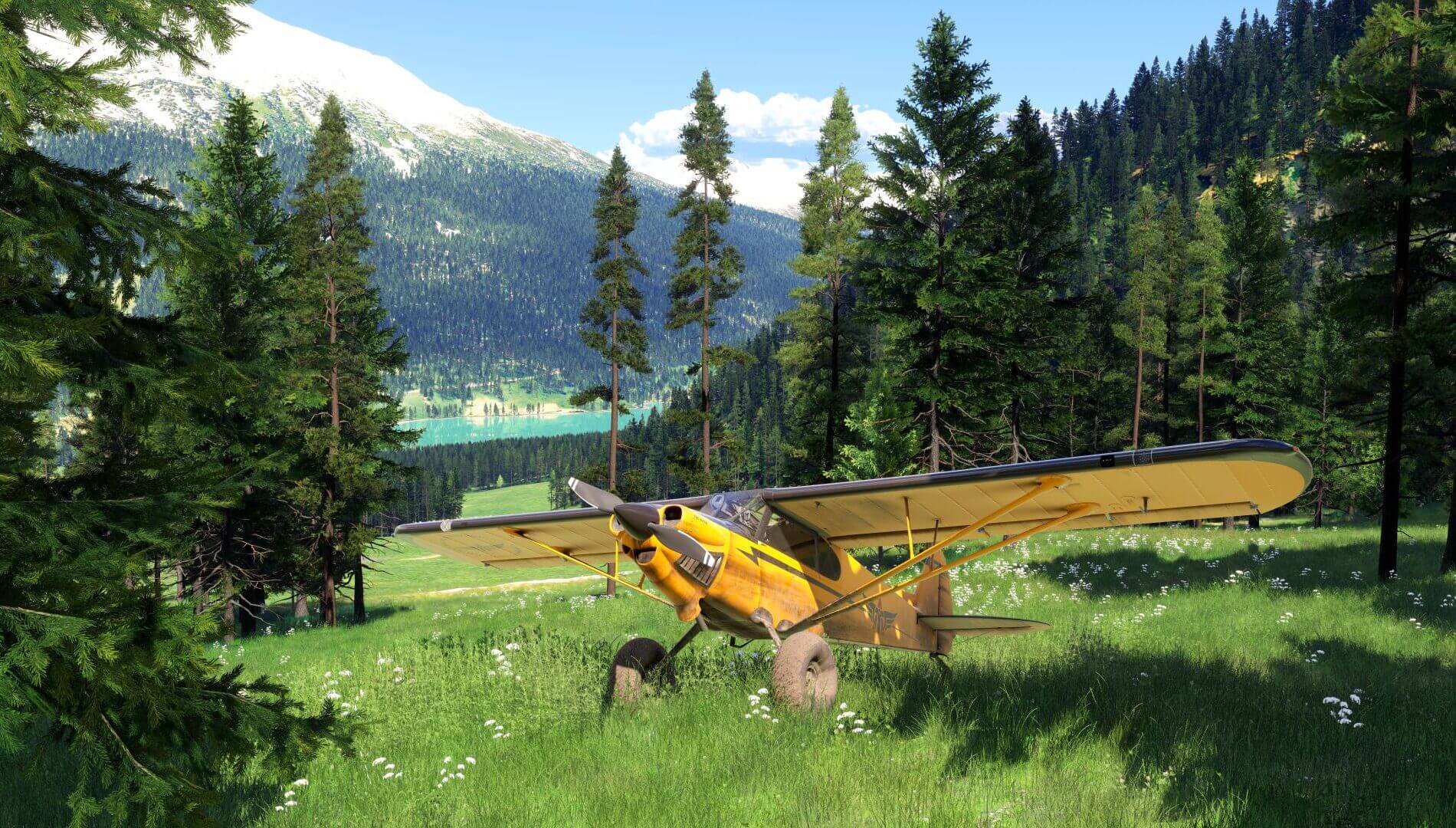 Microsoft Flight Simulator 2024 The Many Enhancements That Make This 