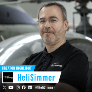 Helisimmer Creator Highlight